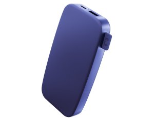 Powerbank FRESH N REBEL 12000 mAh 20W True Blue Niebieski