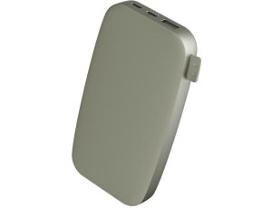 Powerbank FRESH N REBEL 18000 mAh 20W Zielony
