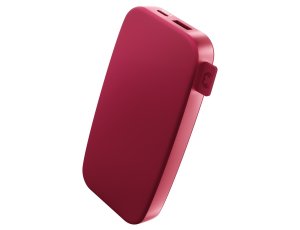 Powerbank FRESH N REBEL 231824 12000 mAh 20W Czerwony