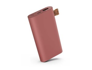 Powerbank FRESH N REBEL 6000 mAh Czerwony