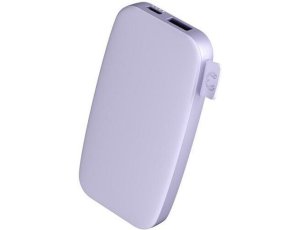 Powerbank FRESH N REBEL 6000 mAh Fioletowy