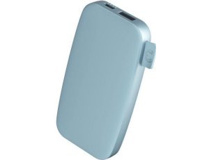 Powerbank FRESH N REBEL 6000 mAh Jasnoniebieski
