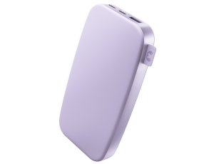 Powerbank FRESH N REBEL Dreamy Lilac 18000 mAh 20W Fioletowy