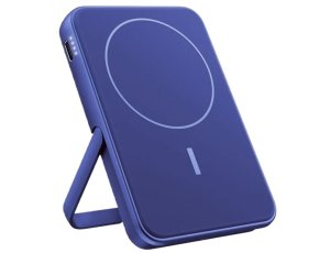 Powerbank FRESH N REBEL Magnet Wireless 5000 mAh 20W Niebieski
