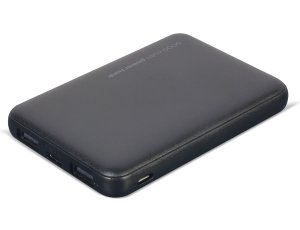 Powerbank GEMBIRD PB05-02 5000mAh 12W Czarny