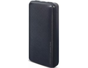 Powerbank GEMBIRD PB20-02 20000 mAh 12W Czarny