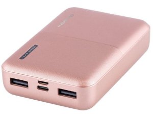 Powerbank GOGEN PB100007RG 10000mAh 20W Różowy