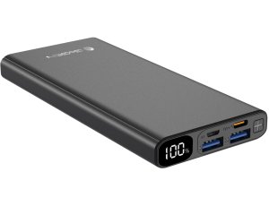 Powerbank GOGEN PB100008B 10000 mAh 20W Czarny