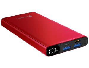 Powerbank GOGEN PB100008R 10000 mAh 20W Czerwony