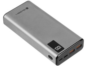 Powerbank GOGEN PB200008S 20000 mAh 20W Srebrny