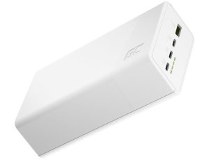 Powerbank GREEN CELL PowerPlay 30 30000 mAh 22.5W Biały