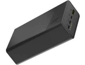Powerbank GREEN CELL PowerPlay 30 30000 mAh 22.5W Czarny