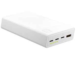 Powerbank GREENCELL PowerPlay 20S 20000mAh 22.5W Biały