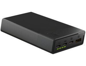 Powerbank GREENCELL PowerPlay 20S 20000mAh 22.5W Czarny