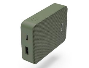 Powerbank HAMA Color 10 10000 mAh Zielony