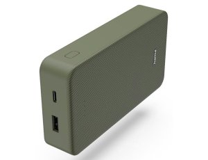 Powerbank HAMA Color 20 20000 mAh Zielony