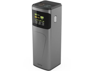 Powerbank HAMA High Power 24000 mAh 150W Szary