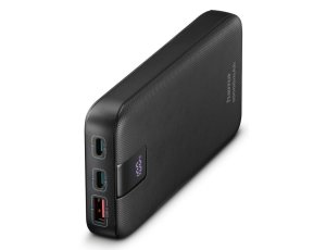 Powerbank HAMA PD 10 10000 mAh Antracytowy