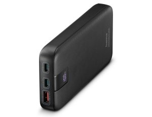 Powerbank HAMA PD 20 20000 mAh Antracytowy