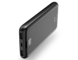 Powerbank HAMA Performance 10 10000 mAh Antracyt