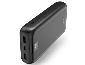 Powerbank HAMA Performance 24 24000mAh 15W Antracyt