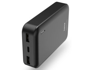 Powerbank HAMA Pocket 10 10000 mAh Antracyt
