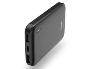 Powerbank HAMA Pocket 5 5000 mAh 10W Antracyt