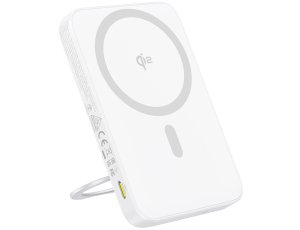 Powerbank indukcyjny BASEUS PicoGo Qi2 5000 mAh 20W Biały