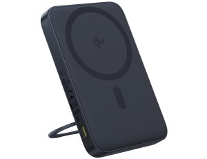 Powerbank indukcyjny BASEUS PicoGo Qi2 5000 mAh 20W Czarny