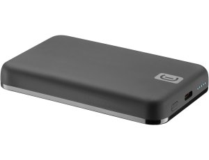 Powerbank indukcyjny CELLULARLINE Mag 5000mAh 7.5W Czarny