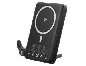 Powerbank indukcyjny INIU MagPro Slim 10000 mAh 45W Czarny