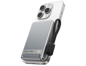 Powerbank indukcyjny INIU MagPro Slim 5000 mAh 20W Biały