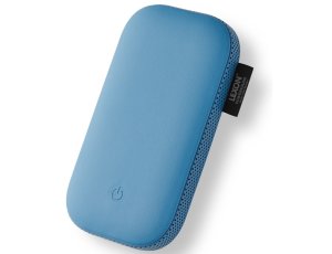 Powerbank indukcyjny LEXON Powersound LA128DB 5000 mAh Niebieski