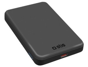 Powerbank indukcyjny SBS TEBB5000QI2 MagSafe 5000mAh 20W Czarny