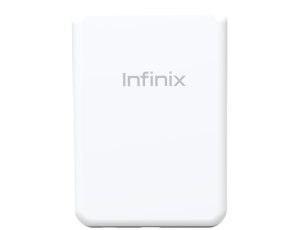 Powerbank INFINIX XP03 MagSafe 3000mAh 7.5W Biały