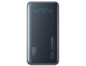 Powerbank INIU Leopard Power 25000 mAh 140W Czarny