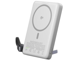 Powerbank INIU MagPro Slim 10000mAh 45W Biały