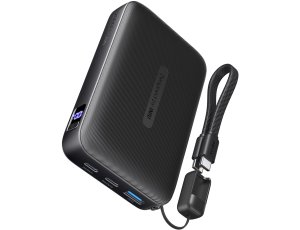 Powerbank INIU Pocket Neo 20000 mAh 22.5W Czarny