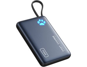 Powerbank INIU PowerPaw 10000 mAh 20W Czarny