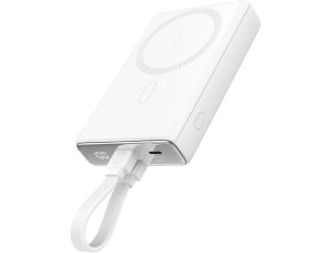 Powerbank JOYROOM 10000mAh 20W JR-PBM01 Biały