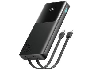 Powerbank JOYROOM JR-PBF19 10000 mAh 22.5W Czarny