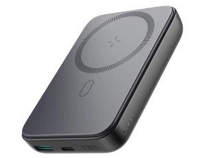 Powerbank JOYROOM JR-W020 Mini 5000mAh 20W Czarny