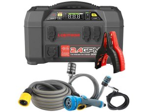 Powerbank LOKITHOR Jump starter 5w1 AW401 20000mAh 60W Czarny