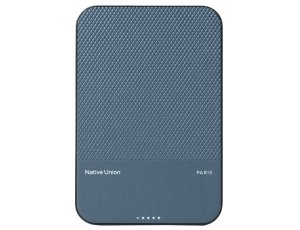 Powerbank NATIVE UNION (Re)Classic 5000 mAh 15W Granatowy
