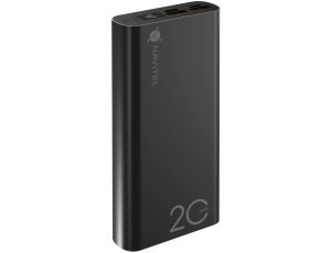 Powerbank NAVITEL PWR20 AL 20000 mAh 22.5W Czarny