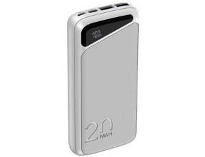 Powerbank NAVITEL PWR20 MX 20000 mAh 18W Biały