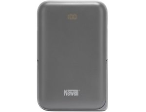 Powerbank NEWELL MS-10000 MagSafe 10000mah PD 20W Szary