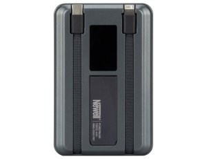 Powerbank NEWELL MS-10000 Pro MagSafe Lightning USB-C 10000 mAh PD 22.5W Szary