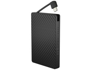 Powerbank NITECORE Pocket 10000 mAh 22.5 W Czarny