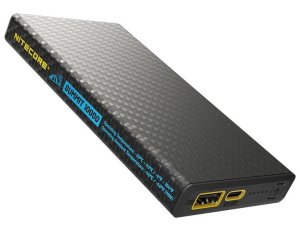 Powerbank NITECORE Summit 10000 mAh 38.5W Czarny